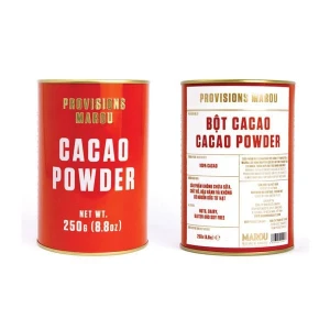 Bột Cacao Marou 250G