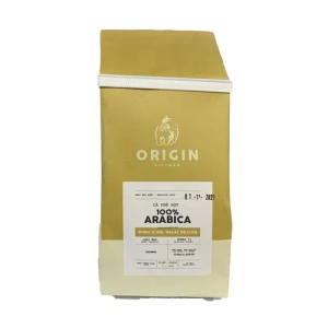 Bột Café Arabica 100% Origin 240G