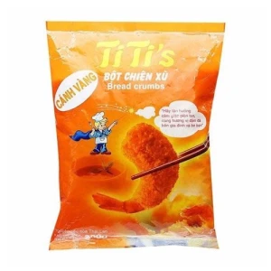 Bột Chiên Xù Cam Titi'S 200G