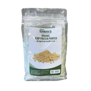 Bột Đạm Từ Hạt Gai Dầu Hữu Cơ Honest To Goodness 500G