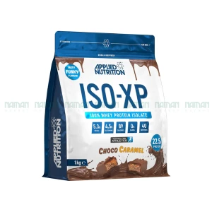 Bột Đạm Từ Sữa Nguyên Chất Vị Socola Caramel Applied Nutrition 1Kg (K.G)