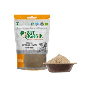 Bột Gừng Hữu Cơ Just Organik 50G