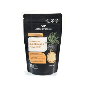 Bột Maca Đen Hữu Cơ Aztec Organics 200G