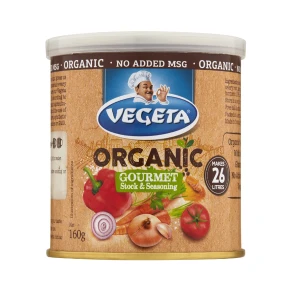Bột Nêm Rau Củ Hữu Cơ Vegeta 160G