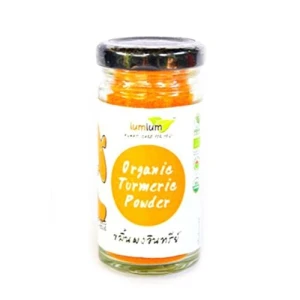 Bột Nghệ Hữu Cơ Lumlum 30G