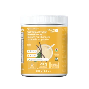 Bột Protein Thực Vật Hữu Cơ Vị Vani Nature Zen 250G