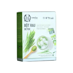 Bột Rau Detox Dalahouse 63G