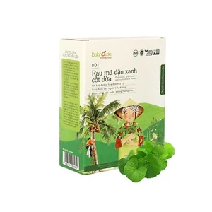 Bột Rau Má Đậu Xanh Cốt Dừa Dalahouse 200G
