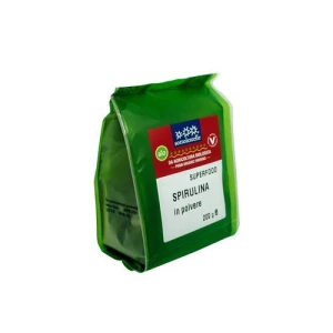 Bột Tảo Spirulina Hữu Cơ Sottolestelle 200G
