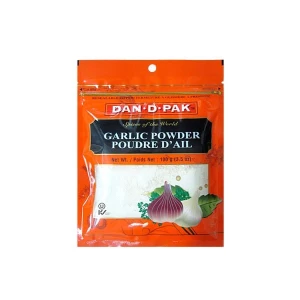 Bột Tỏi Dan D Pak 100G