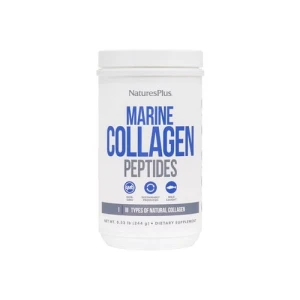 Bột Uống Bổ Sung Collagen Marine Collagen Peptides Natures Plus 244G