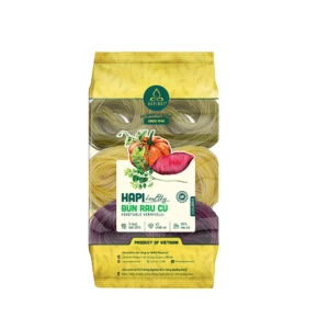 Bún Rau Củ Hapinut 255G