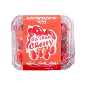 Cà Chua Cherry Đỏ Lang Biang 300G