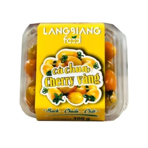 Cà Chua Cherry Vàng Lang Biang 300G