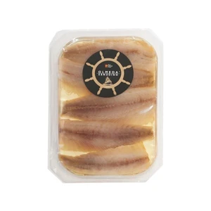 Cá Mòi Xông Khói Ngâm Dầu Olmeda Origenes (100G-120G)