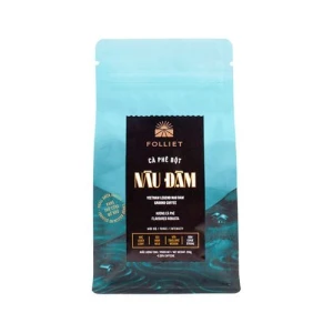 Cà Phê Bột Nâu Đậm Folliet 250G
