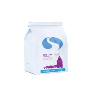 Cà Phê Đà Lạt Blend Hạt Shin Cà Phê 250G