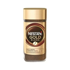 Cà Phê Hòa Tan Arabica Nescafé Gold Blend 200G