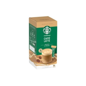 Cà Phê Hòa Tan Cao Cấp Latte Starbucks 4X14G