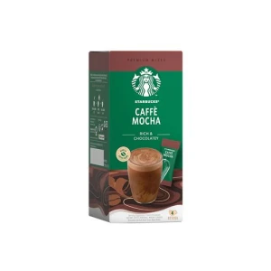 Cà Phê Hòa Tan Cao Cấp Mocha Starbucks 4X22G
