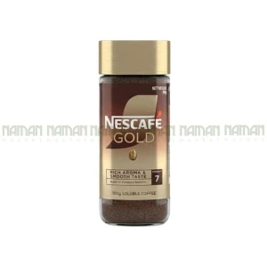 Cà Phê Hoà Tan Gold Blend Nescafe 100G