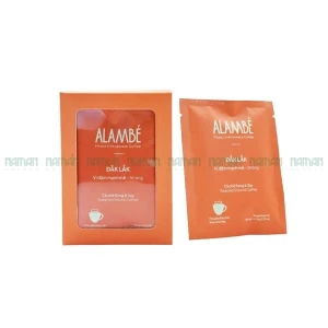 Cà Phê Túi Lọc Daklak Alambé 12 Túi