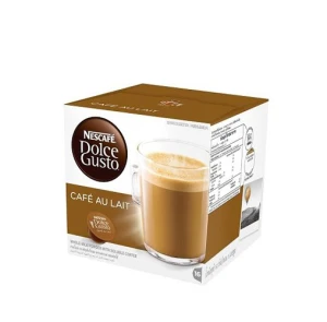Cà Phê Viên Nén Lungo Nescafe Dolce Gusto 16X6.5G