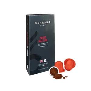 Cà Phê Viên Nén Primo Mattino Carraro 52G