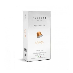 Cà Phê Viên Nén Ristretto Carraro 55G