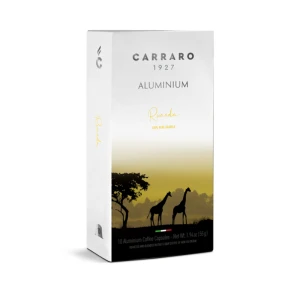 Cà Phê Viên Nén Rwanda Carraro 55G