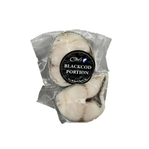 Cá Tuyết Đen Phi Lê Đông Lạnh Chef'S Selection 500G