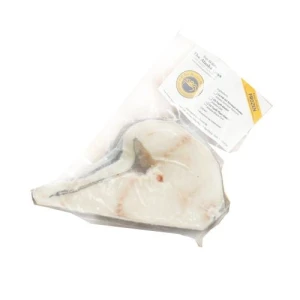 Cá Tuyết Than Alaska Đông Lạnh 500G