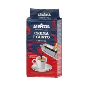 Café Bột Crema E Gusto Lavazza 250G