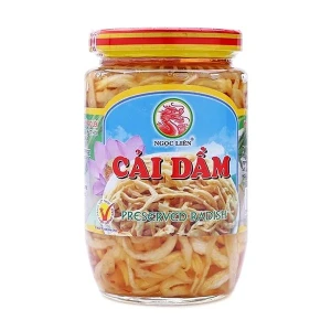 Cải Dầm Ngọc Liên 430G