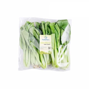 Cải Thìa Hữu Cơ Yuuki 250G