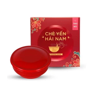 Chè Yến Táo Đỏ Hải Nam 13G