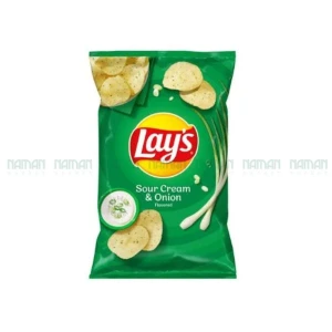 Chips Sour Cream Onion Lays 184.2G