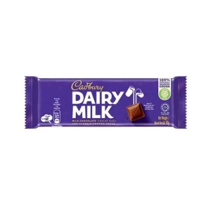 Chocolate Sữa Cadbury 85G