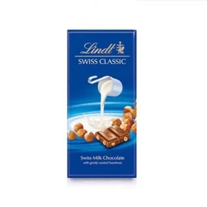 Chocolate Sữa Hạt Phỉ Lindt 100G