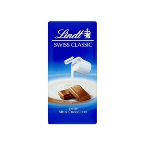 Chocolate Sữa Thụy Sỹ Lindt 100G