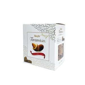 Chocolate Trắng Hạnh Nhân Tiramisu Beryl'S 100G
