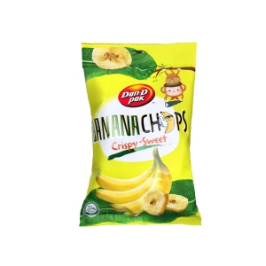 Chuối Sấy Giòn Dan-D Pak 170G
