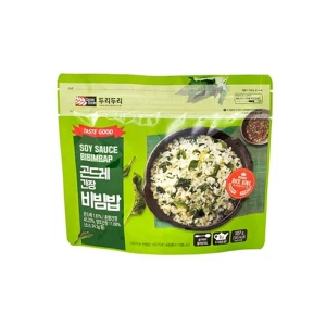 Cơm Trộn Bibimbap Xốt Tương Doori 107G