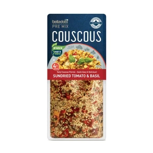 Couscous Trộn Sẵn Cà Chua Phơi Nắng & Húng Quế Belladotti 250G
