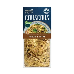 Couscous Trộn Sẵn Nấm Porcini & Lá Thyme Belladotti 250G
