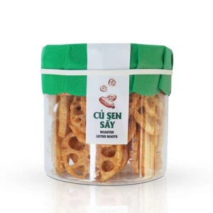 Củ Sen Sấy Sen Đại Việt 50Gr