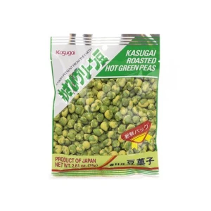 Đậu Hà Lan Tẩm Wasabi Kasugai 67G