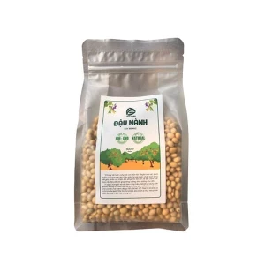 Đậu Nành Thuần Chủng Không Biến Đổi Gen Chapi 200G
