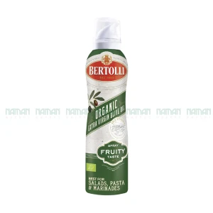 Dầu Ô Liu Dạng Xịt Extra Virgin Bertolli 200Ml