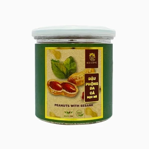 Đậu Phộng Rang Mè Hải Long 160G